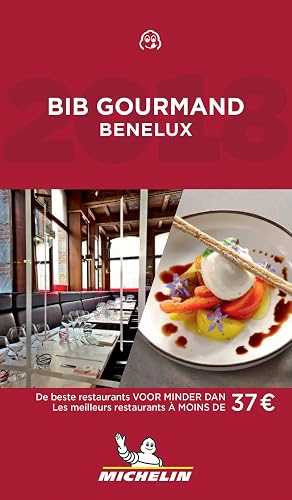 BIB GOURMAND BENELUX 2018