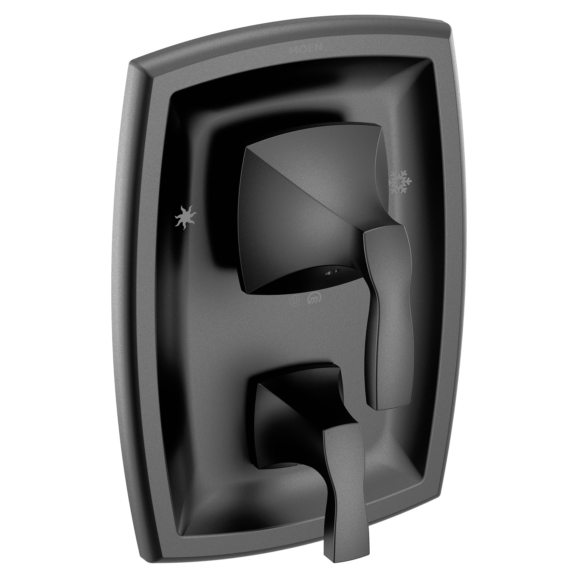 Moen Voss T2690BL résout les variations de température