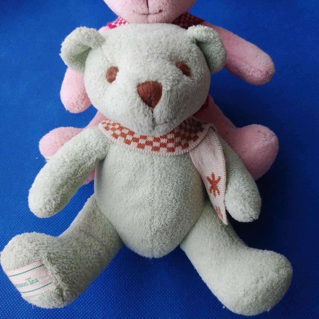 ベア　ぬいぐるみ　アフタヌーンティー　イングランドデザイン ベア ぬいぐるみ アフタヌーンティー イングランドデザイン ベア
