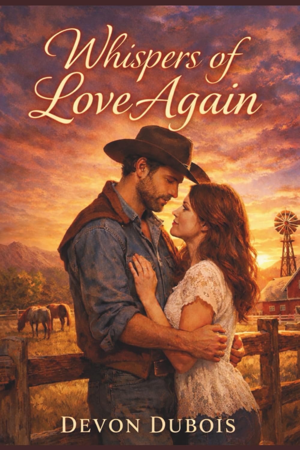Whispers of Love Again