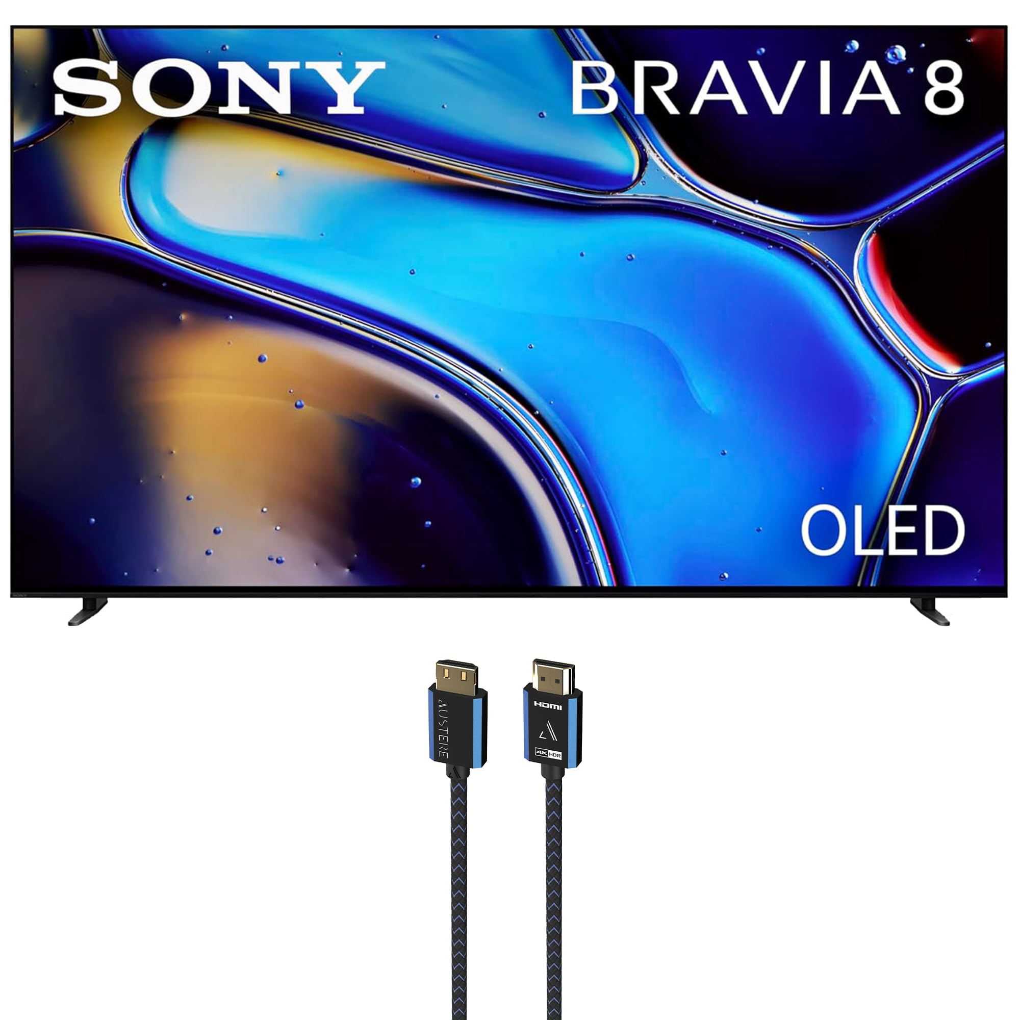 Amazon.com: Sony K77XR80 77 Inch IMAX Enhanced Bravia OLED 4K HDR