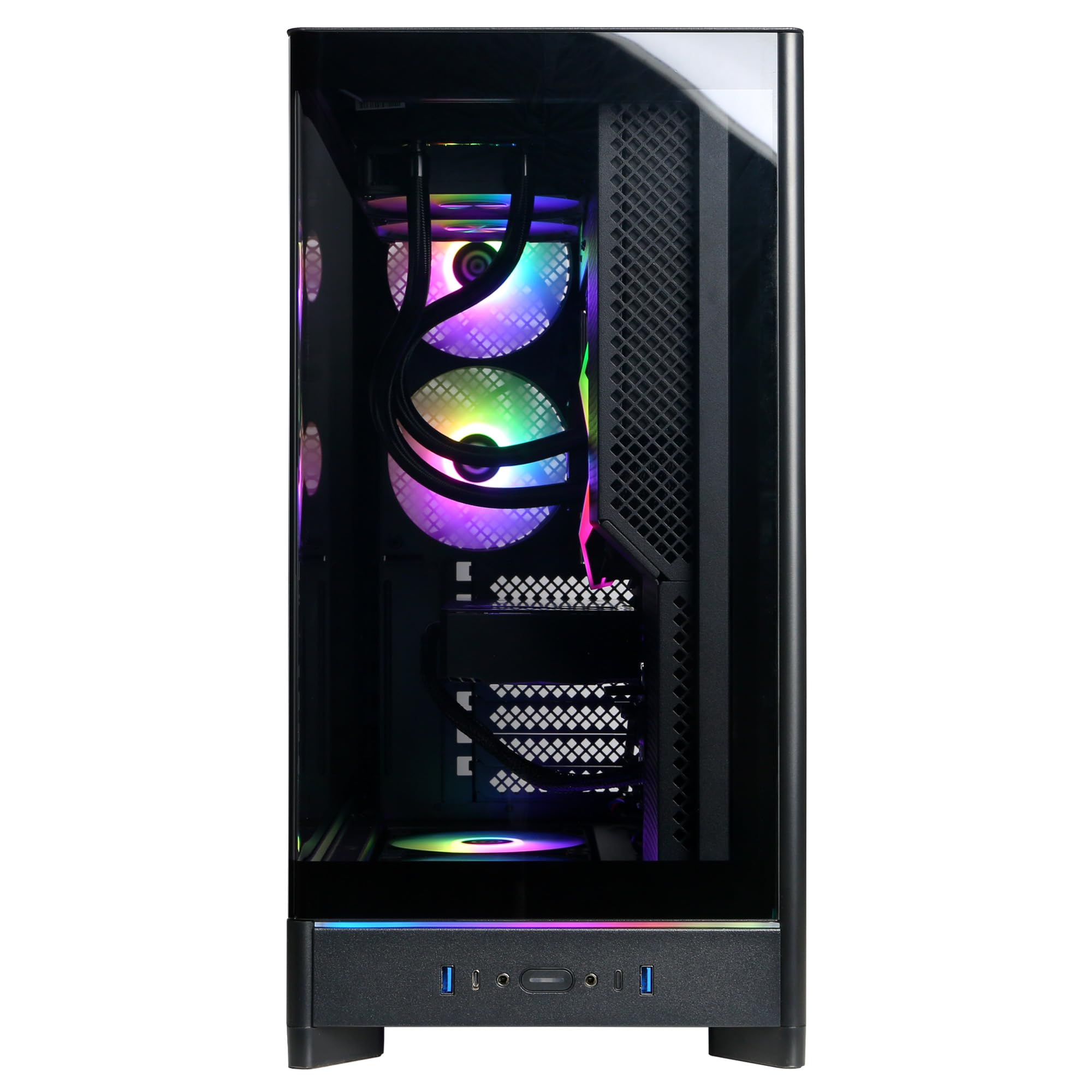 【新品】ゲーミングPC RX9060XT8GB Ryzen7 DS900BK AMD Radeon™ RX 9000シリーズ 新発売！｜ドスパラ公式通販サイト