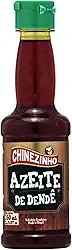 Chinezinho, Azeite de Dendê, 150 ml