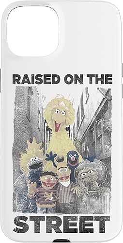 Vista 16 de Carcasa para iPhone 11 Sesame Street