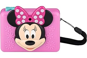 Disney Junior Minnie Mouse Picture Perfect Play Camera