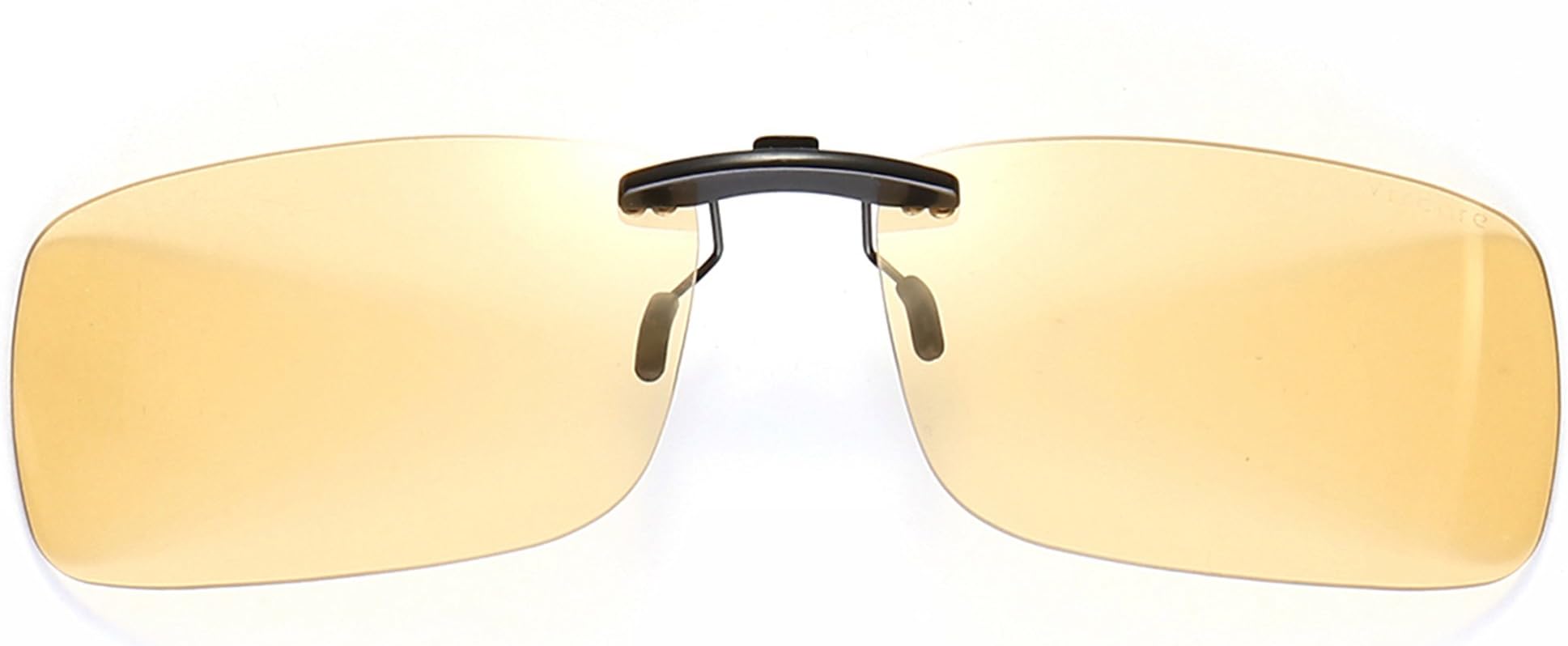 US Patent-Melanin! Viscare Anti Blue light Blocking Filtering Computer Gaming Reading Reader Glasses Clip On for Eye Fatigue Strain Relief Anti-glare Radiaton Sleep Better UV400