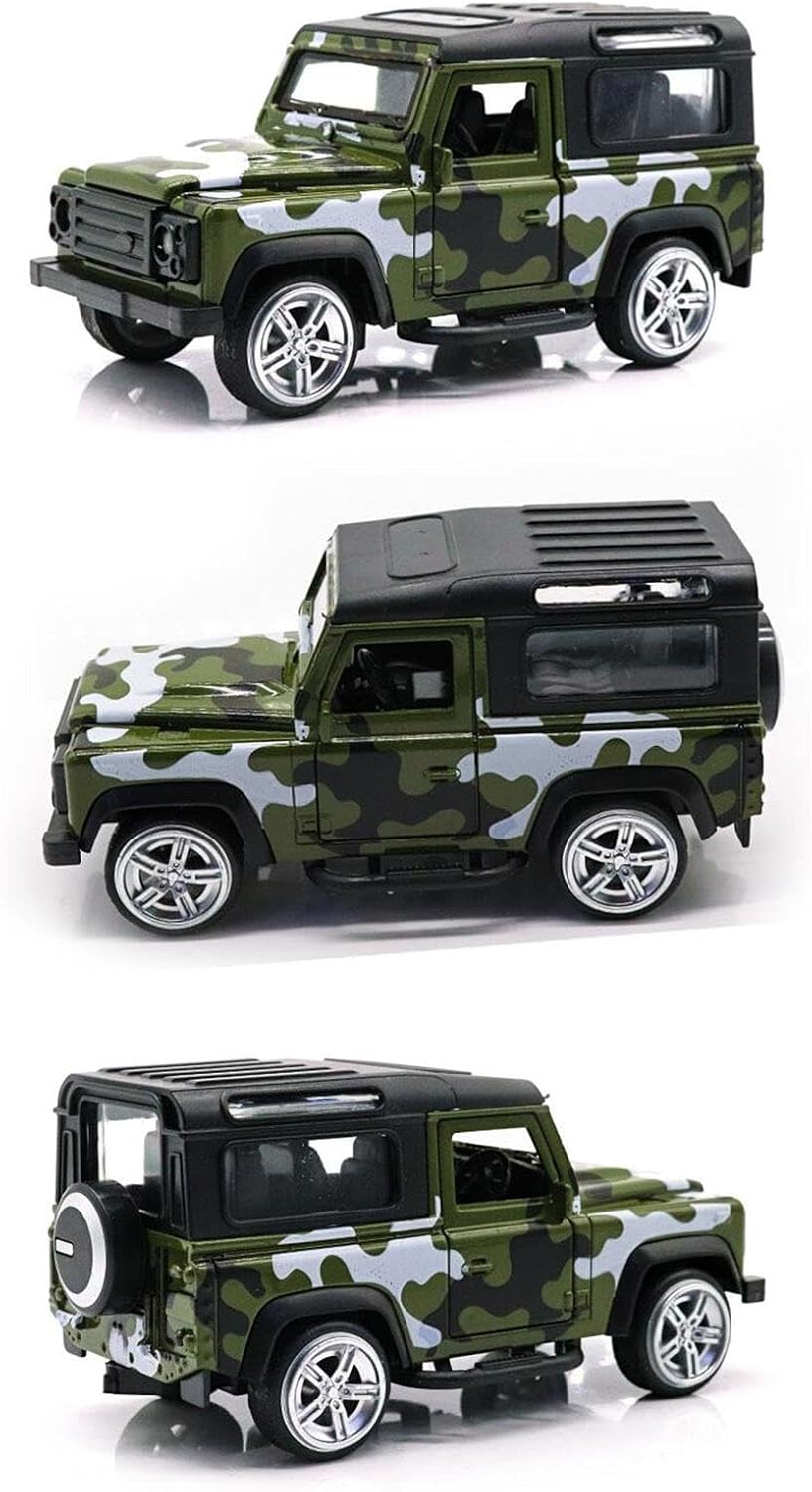 Diecast Car Model Car Pretend Play Durable, Decorative, Collectible Kids Car for Kids Boys Girls Festival Gift Children, Style C
