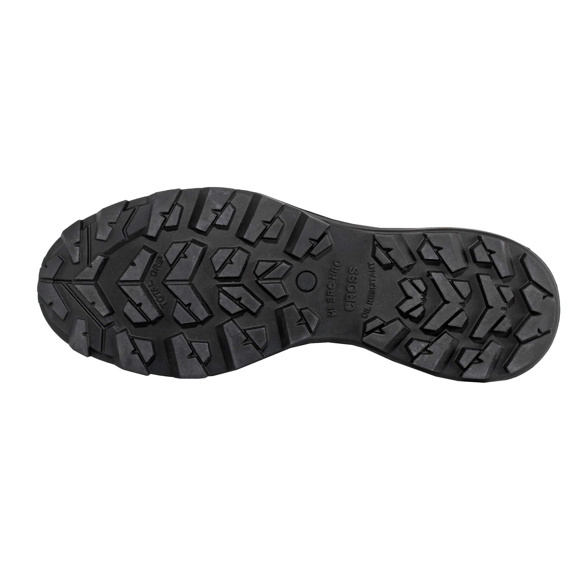 Carhartt Michiganbota de Seguridad con Cremallera, Corte Medio, Tecnología Rugged Flex, Cumple con La Normativa S1p, Zapatos industriales Hombre