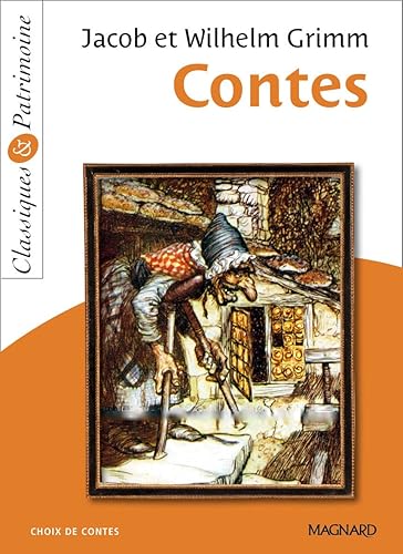 Contes - Classiques et Patrimoine