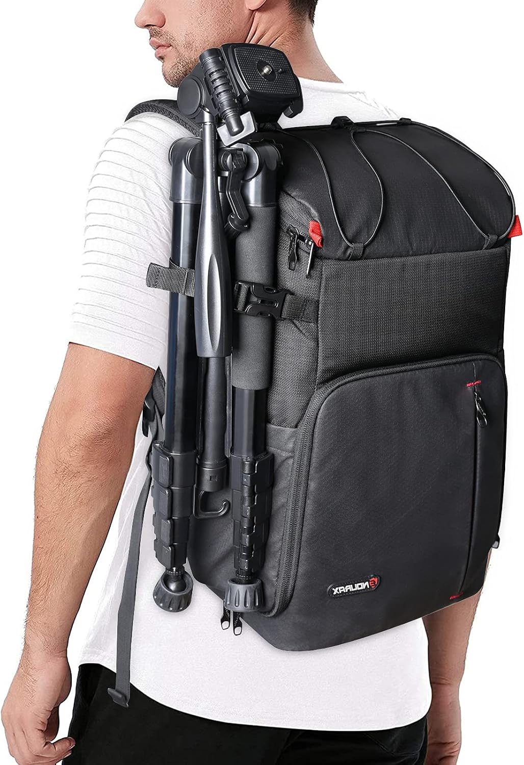 Grеаtеѕt Prоduсt Endurax Camera Backpack, Waterproof Cameras Bag Drone Backpacks for Photographers, 2 DSLR Camera Bags Compatible with Canon Nikon with 15.6 Laptop Compartment Bеѕt Dеаl Prоduсt Endurax Camera Backpack, Waterproof Cameras Bag Drone Backpacks for Photographers, 2 DSLR Camera Bags Compatible with Canon Nikon with 15.6 Laptop Compartment