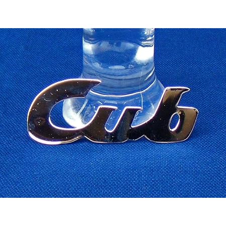 Amazon ホンダ スーパーカブ 用社外部品 Super Cub エンブレム エンブレム 車 バイク