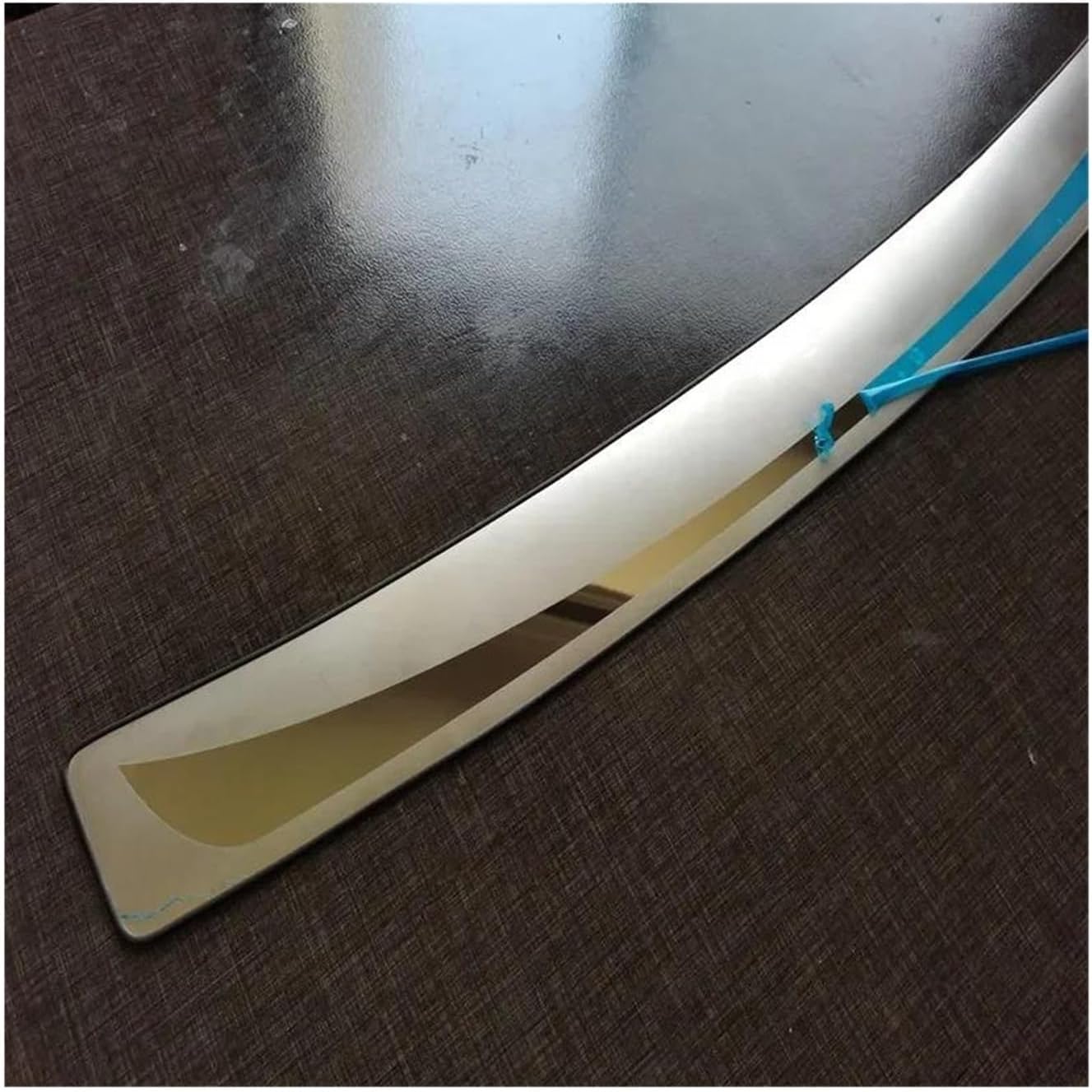 シュコダ オクタヴィアコーディア、ファビア、ラピッド素晴らしいa5 A7 2、カミア用透明リアバンパープレートトランクガードステッカ  車用リアバンパーガード リアドアシルカーアクセサリー シュコダ ファビア 2009 2010 2008 ～ 2014 リアトランクバ  AXIS-PARTS GT-DRY ... リアドアシルカーアクセサリー に適合する シュコダ に適合する ファビア 2009 2010 2008 ～ 2014 リアトランクバ