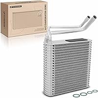 A-Premium Front A/C Evaporator Core for Dodge Dakota 1994-2000 - OEM Fit Plate & Fin Replacement, Max Cooling Efficiency