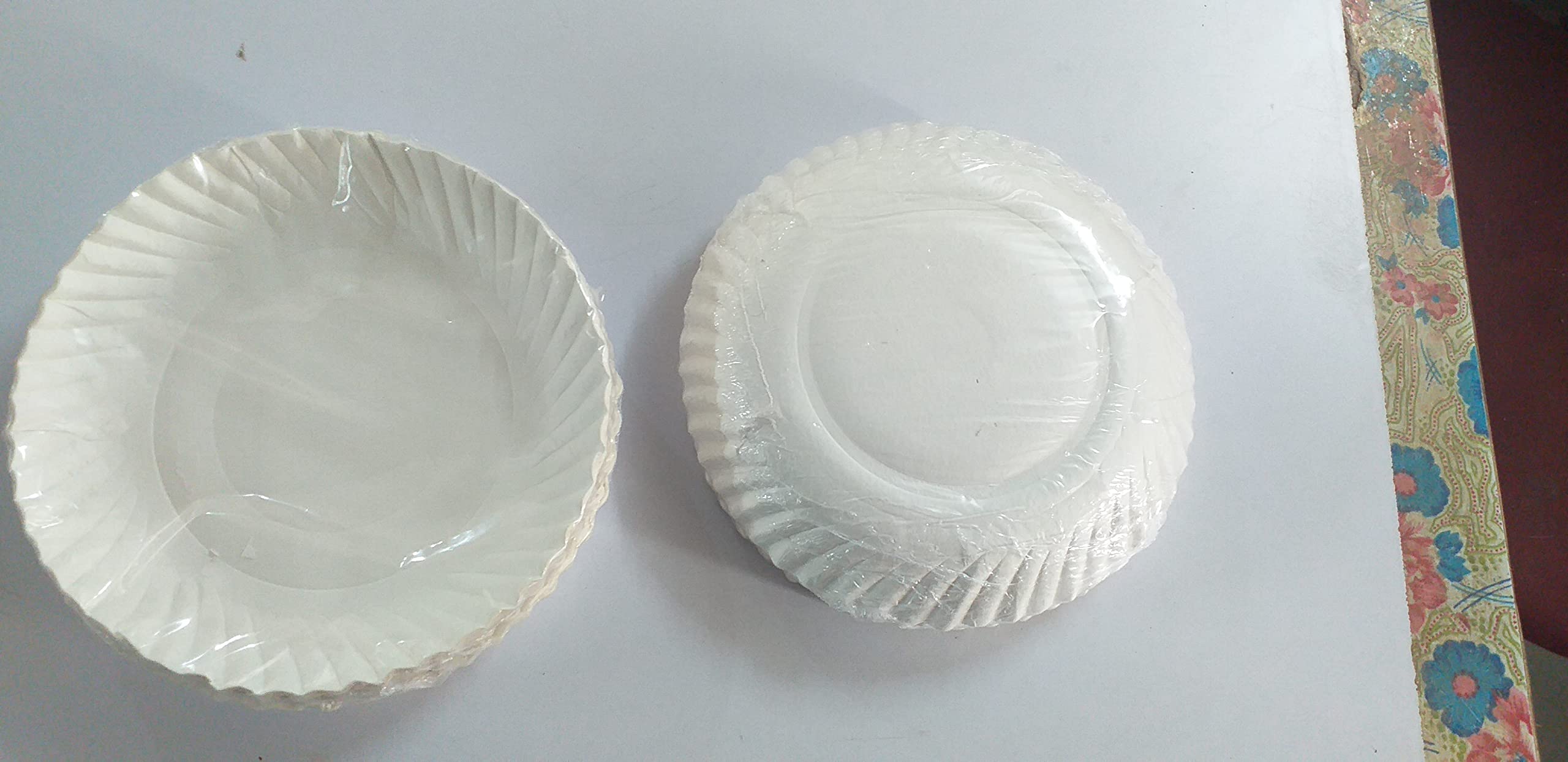 SPP Frooti Paper Plates (10 in)