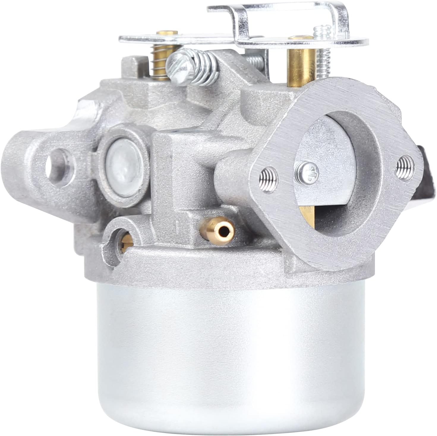 Front view of the Pro Chaser 536.881501 Carburetor
