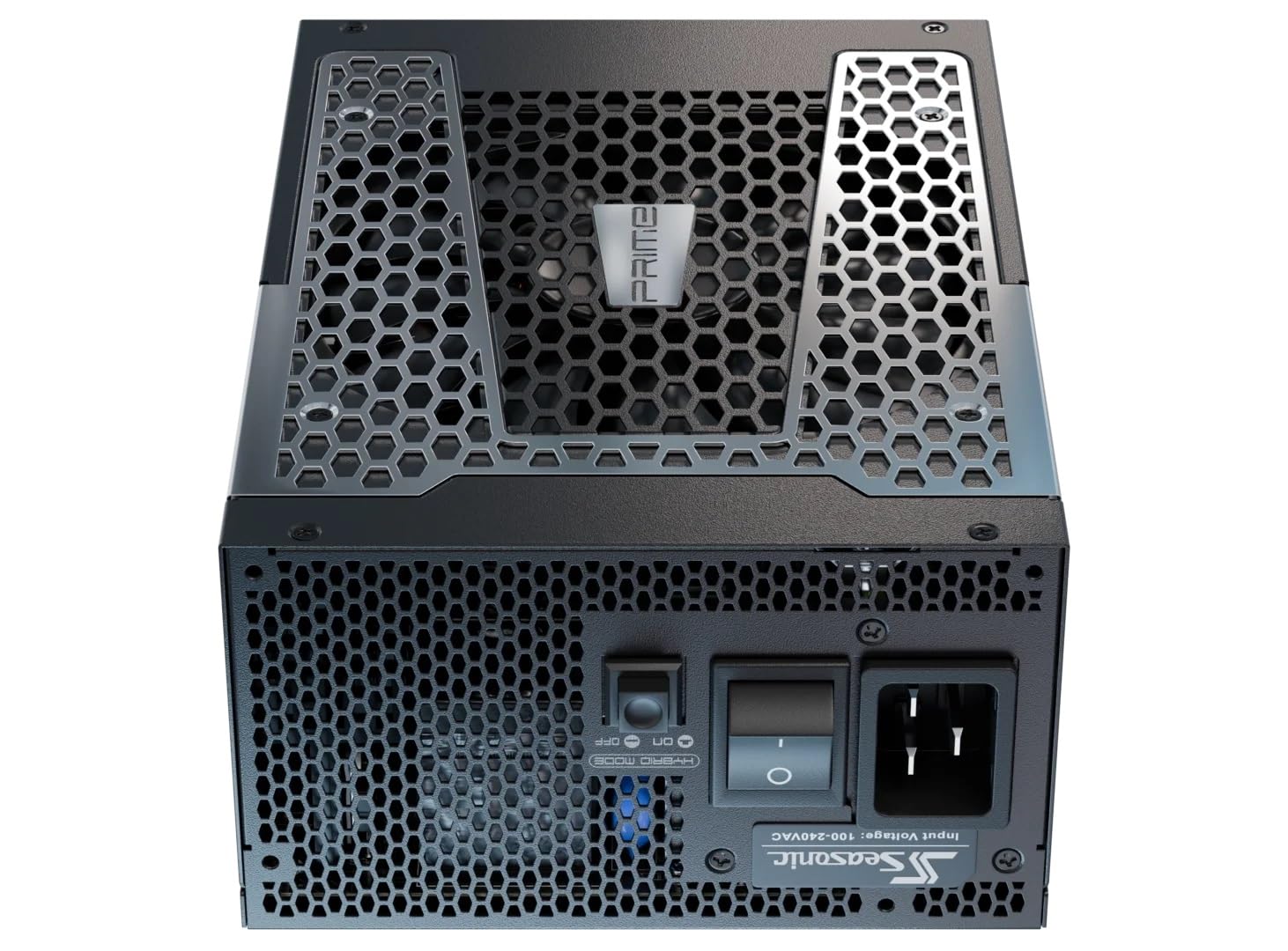 Seasonic Netzteil 2200w Prime PX-2200 Atx30 Modular Platin (primE-PX-2200-Atx30)