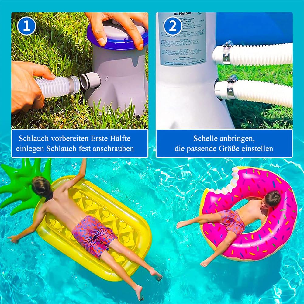 Tuyau de rechange pour piscine,Tuyau pour Pompe de Piscine, Tuyau de Piscine,Tuyau De Rechange De Piscine 32mm,Piscine Tuyau de Rechange,Tuyau de rechange ,Tuyau de rechange pour piscine hors sol