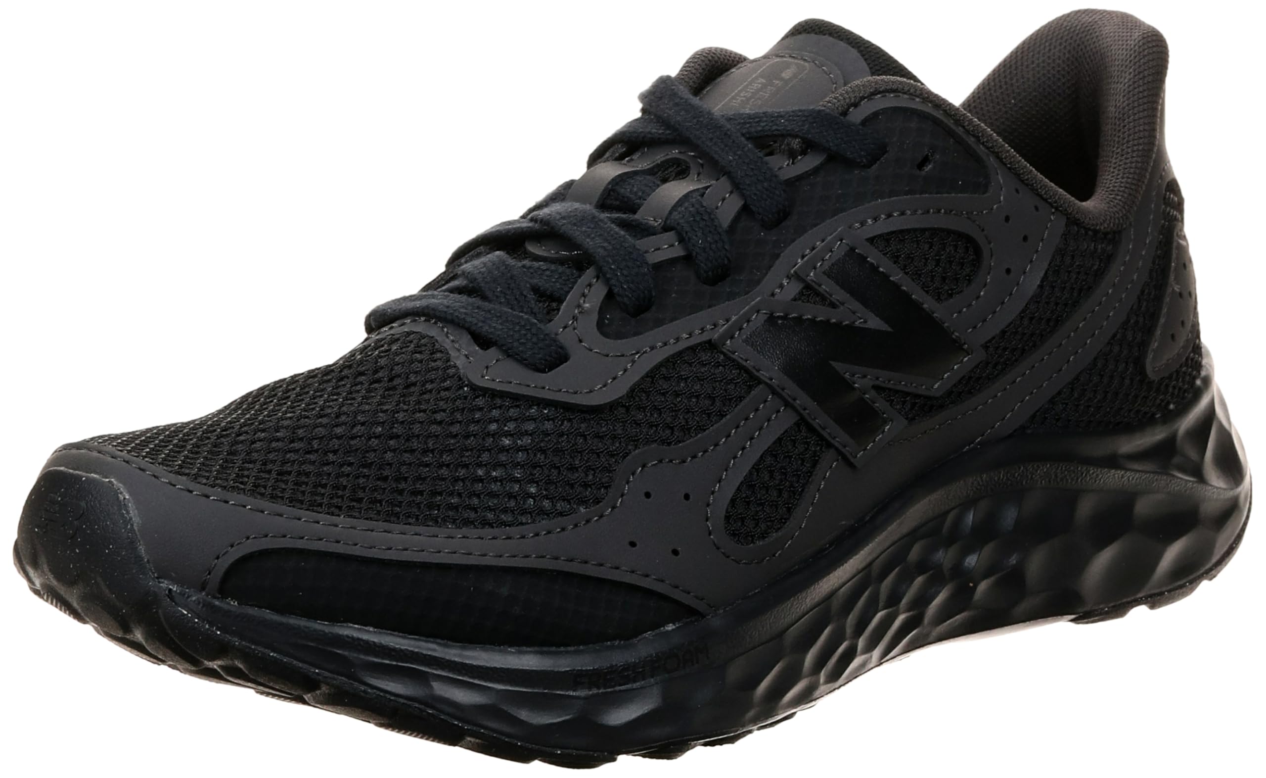 NEW BALANCE Womens Arishi V4 W Sneaker, Black, 6.5 UK