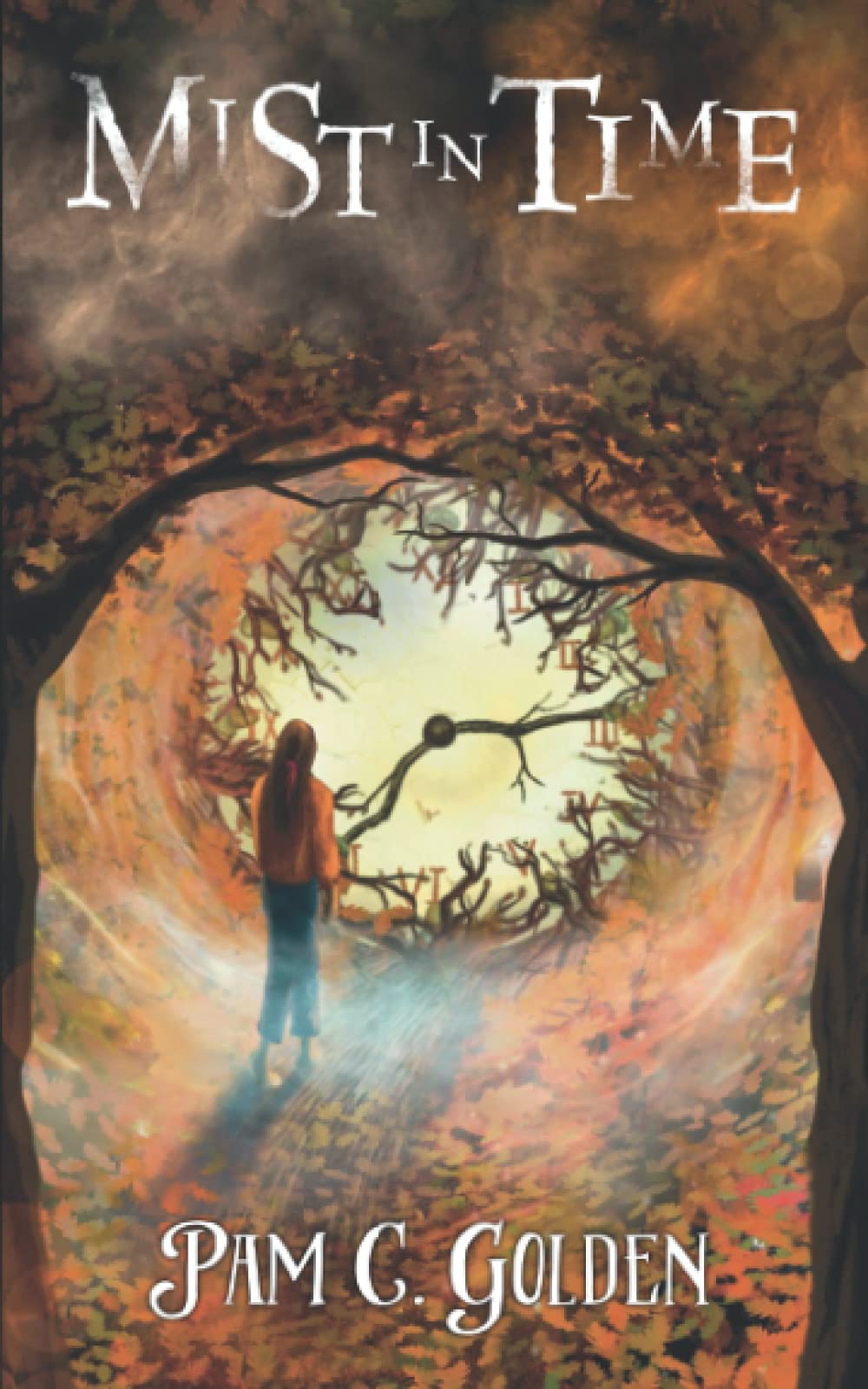 Mist in Time: 2 (Tree Spirits in Time)