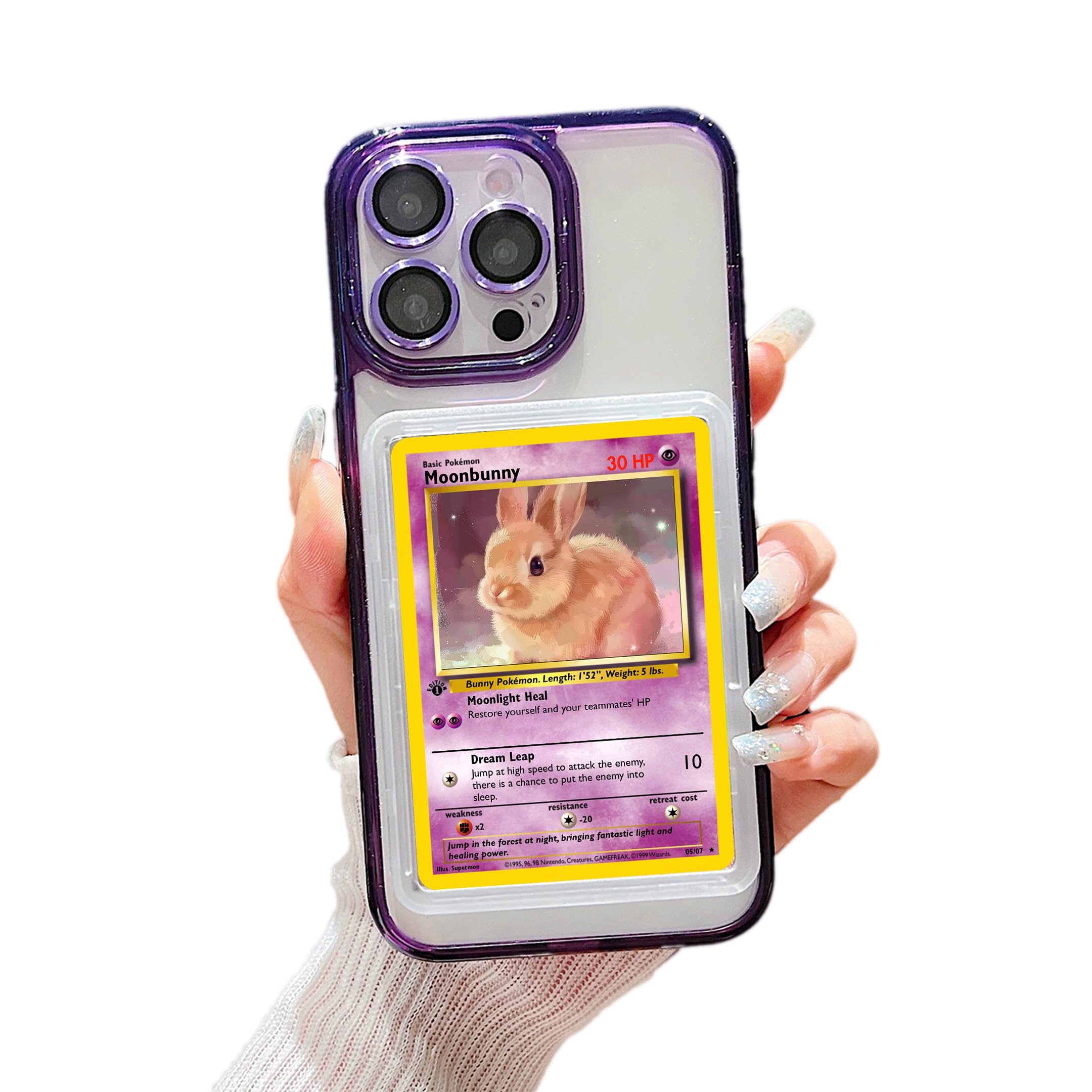 Amazon.co.jp: カード/写真ディスプレイ iPhone ケース | TCG