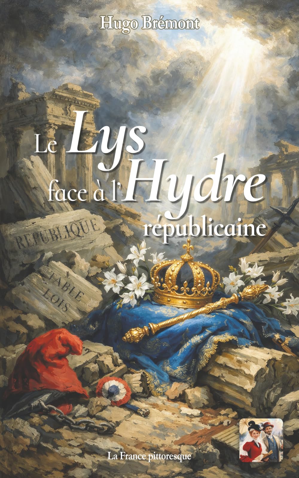 Le Lys face à l'Hydre républicaine