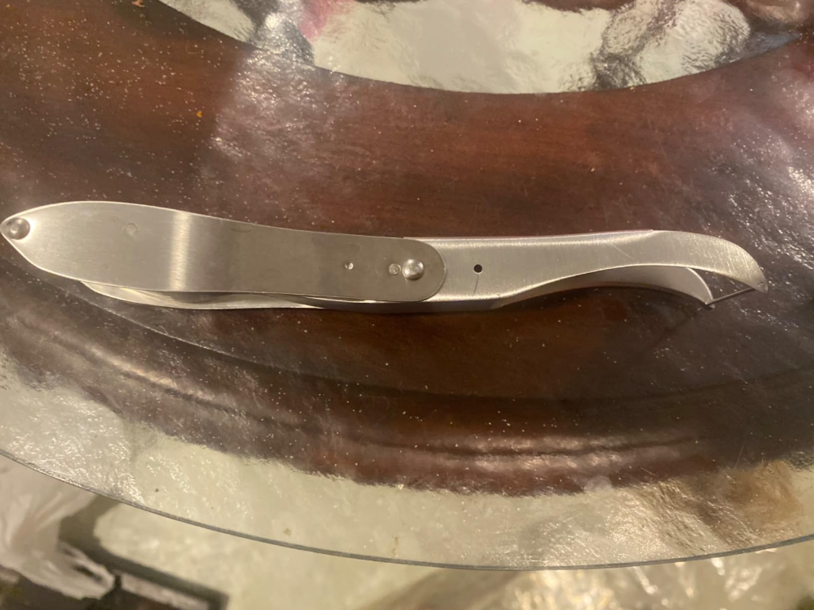 Reinmoson Watermelon Fork Cutter Slicer Tool