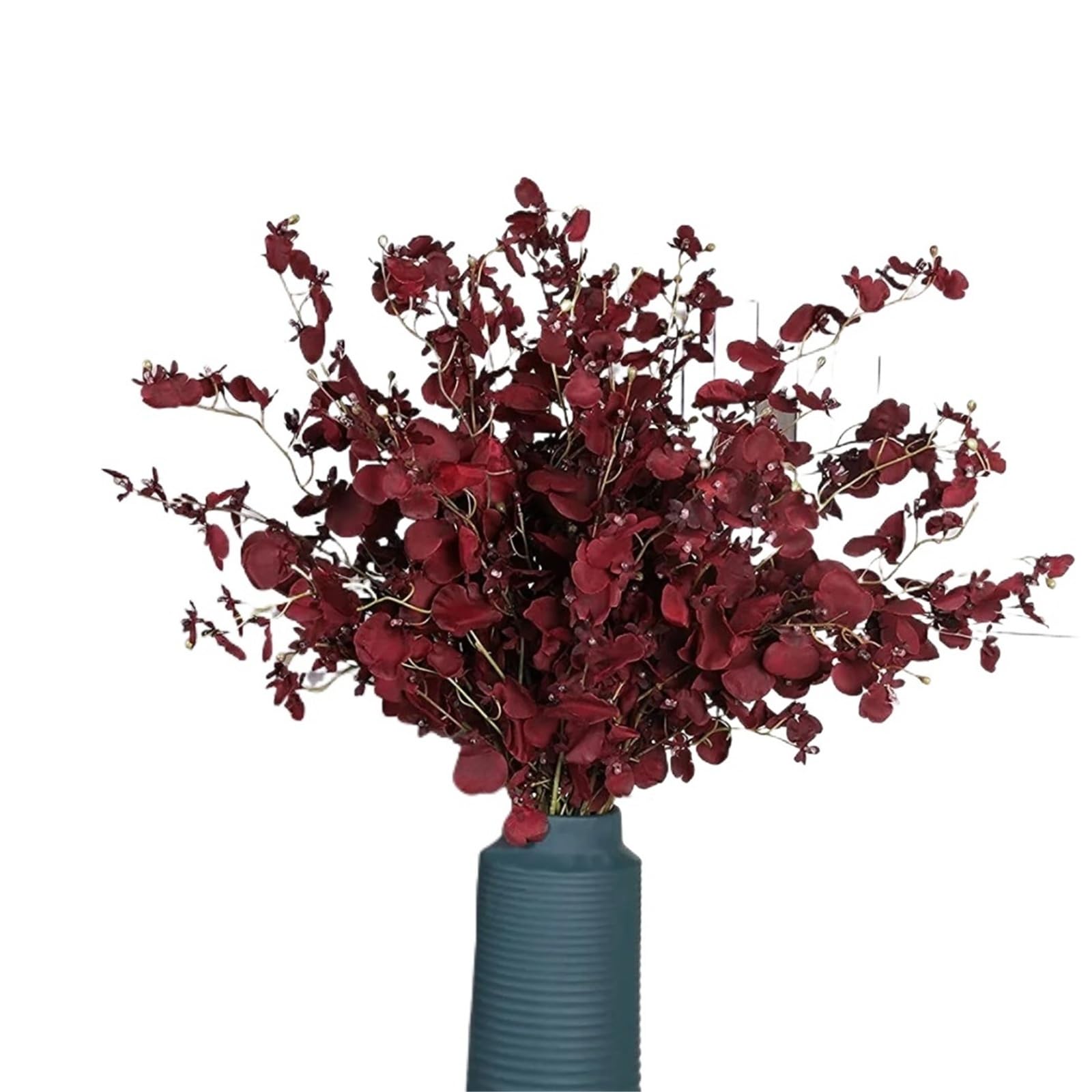 Générique Orchidées artificielles Longue Tige, décoration Maison et Mariage