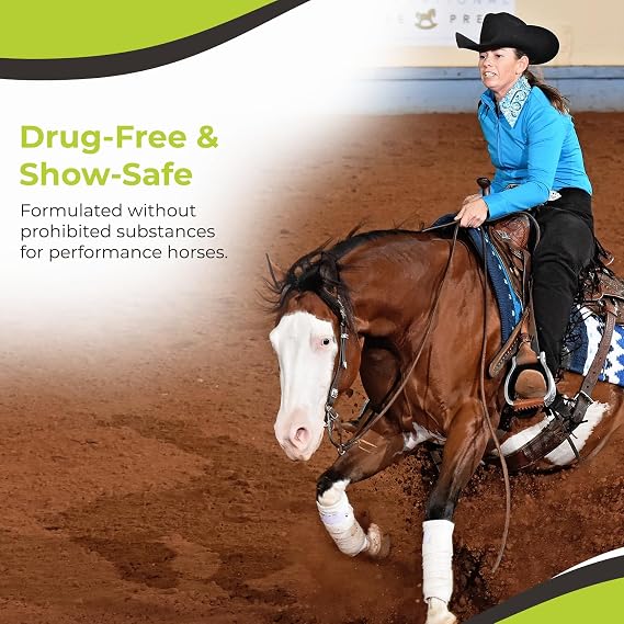 SynNutra Equine SynAir Respiratory Support for Horses 30 Doses