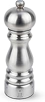 Vista 1 de Peugeot - Molinillo de sal manual Paris Chef u'Select - Molinillo ajustable - Acero inoxidable