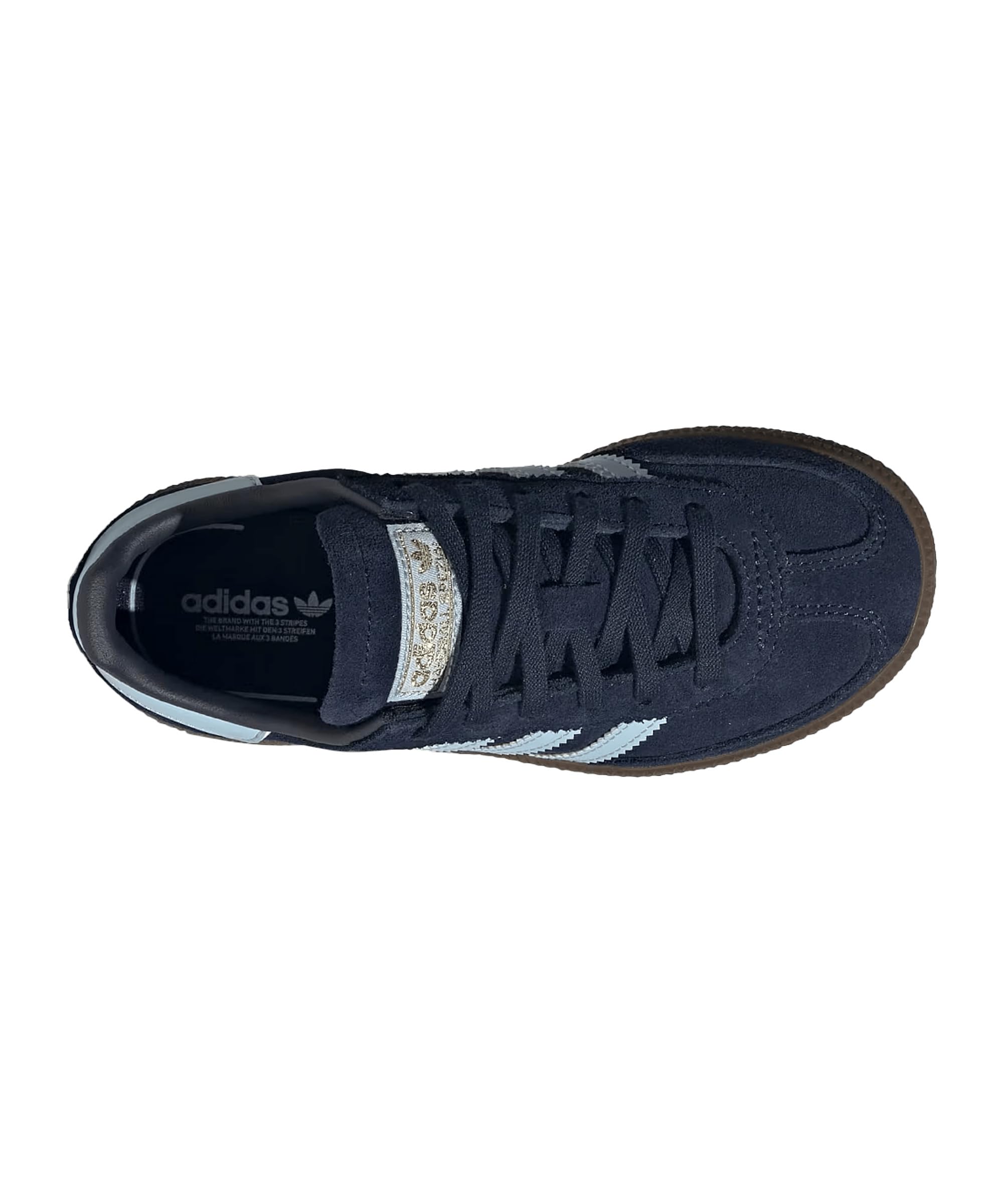 adidas Spezial - Zapatillas deportivas marinas, color azul