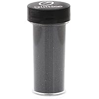 Vista 21 de Polvo de escarcha fina .008, botes de 0.35 onzas, para uñas, brillo metálico