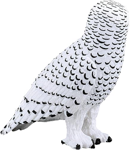 Miniatura 4 de MOJO Figura de juguete de búho nevado