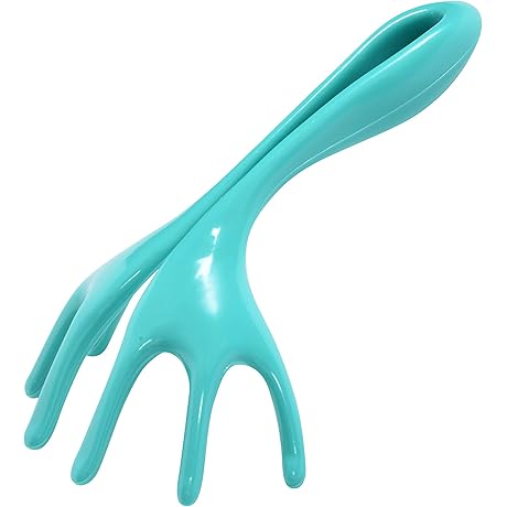 BioSwiss Scalp and Temple Massager: Tranquil Release for Your Mind