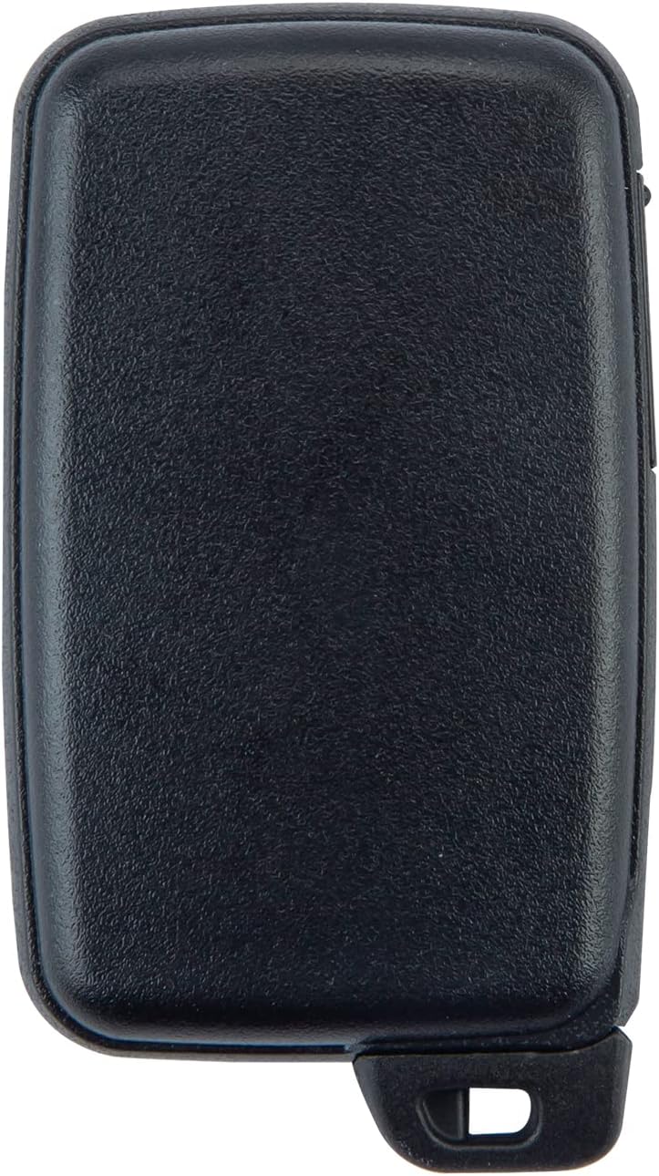 Smart car Key fob Replacement for Toyota 4Runner Prius C V Venza with FCC ID: HYQ14ACX 271451-5290 (Single)