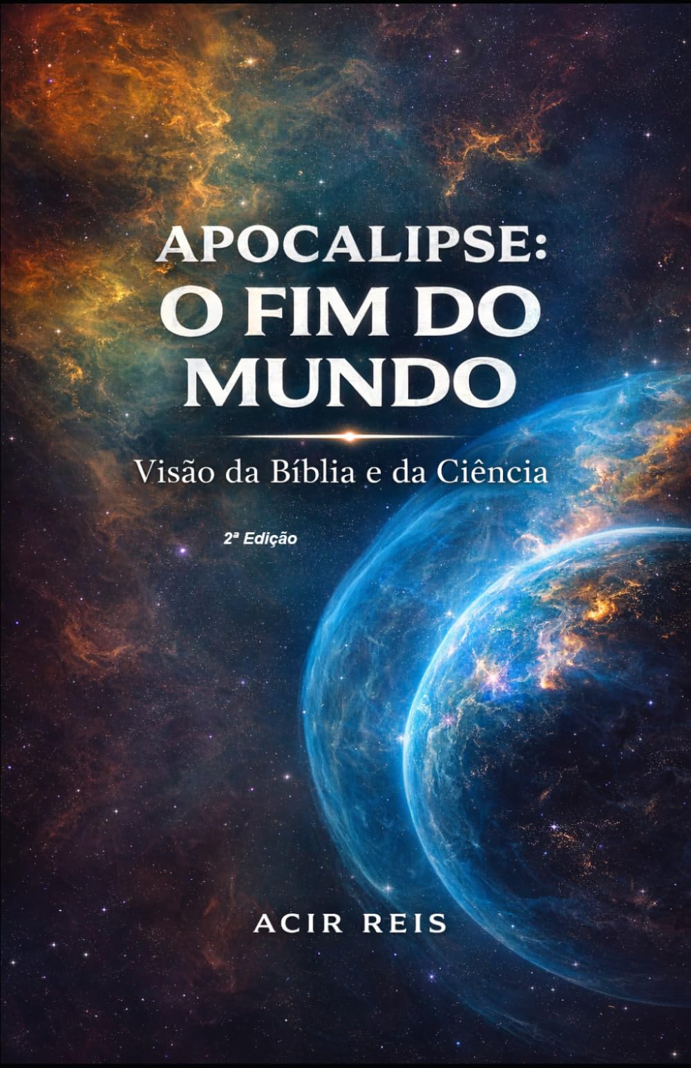 APOCALIPSE O FIM DO MUNDO: Visão da bíblia e da ciência