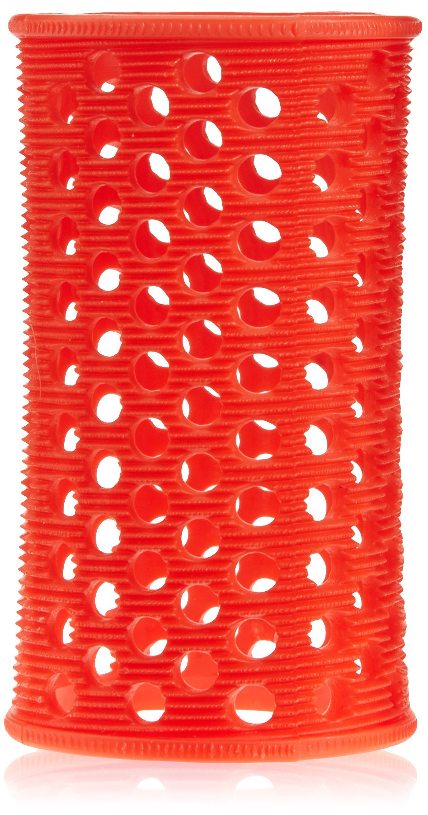 Efalock Professional Superflachlockwickler, 35 mm, rot, 1er Pack, (1x 10 Stück)