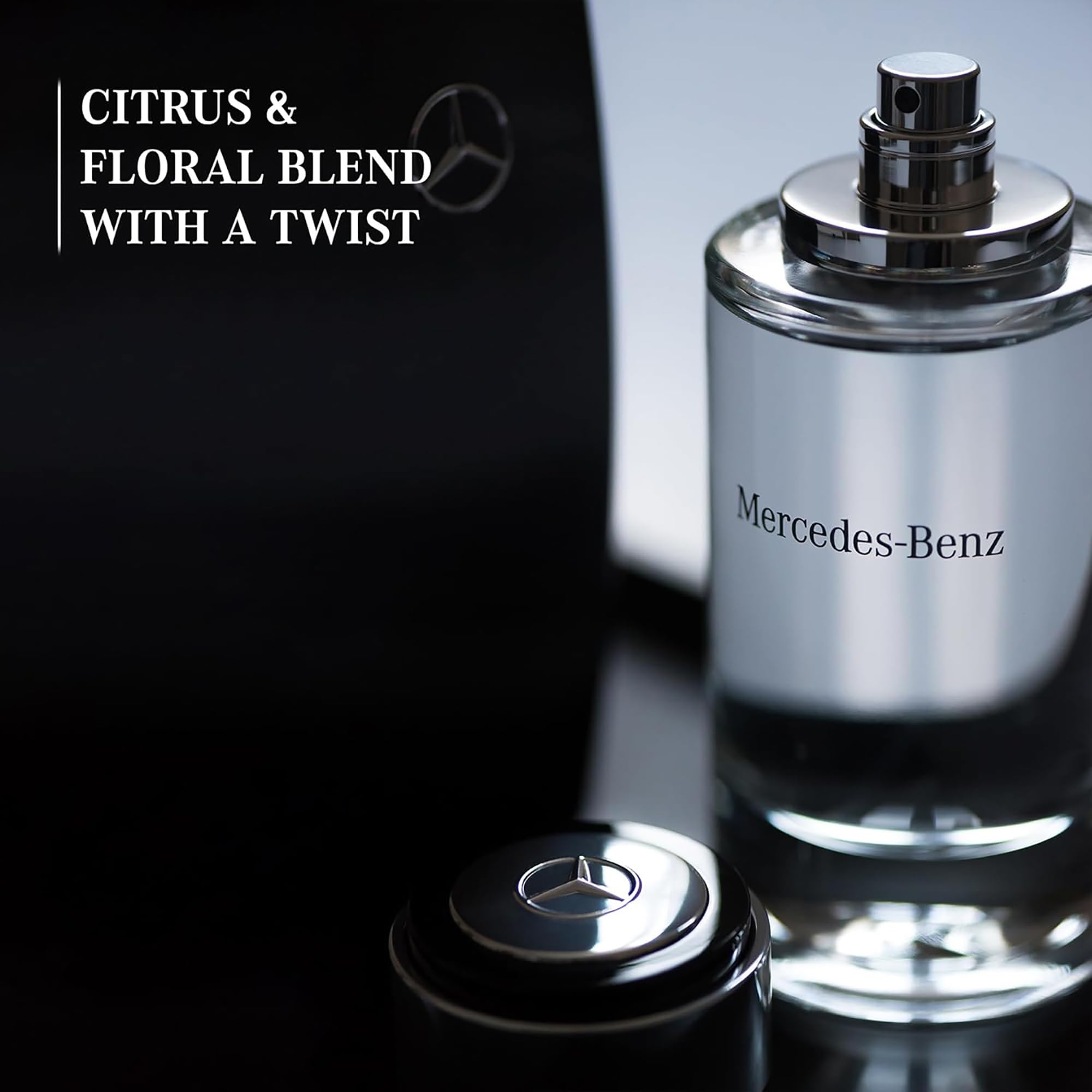 MERCEDES-BENZ For Men Eau de toilette 240 ml