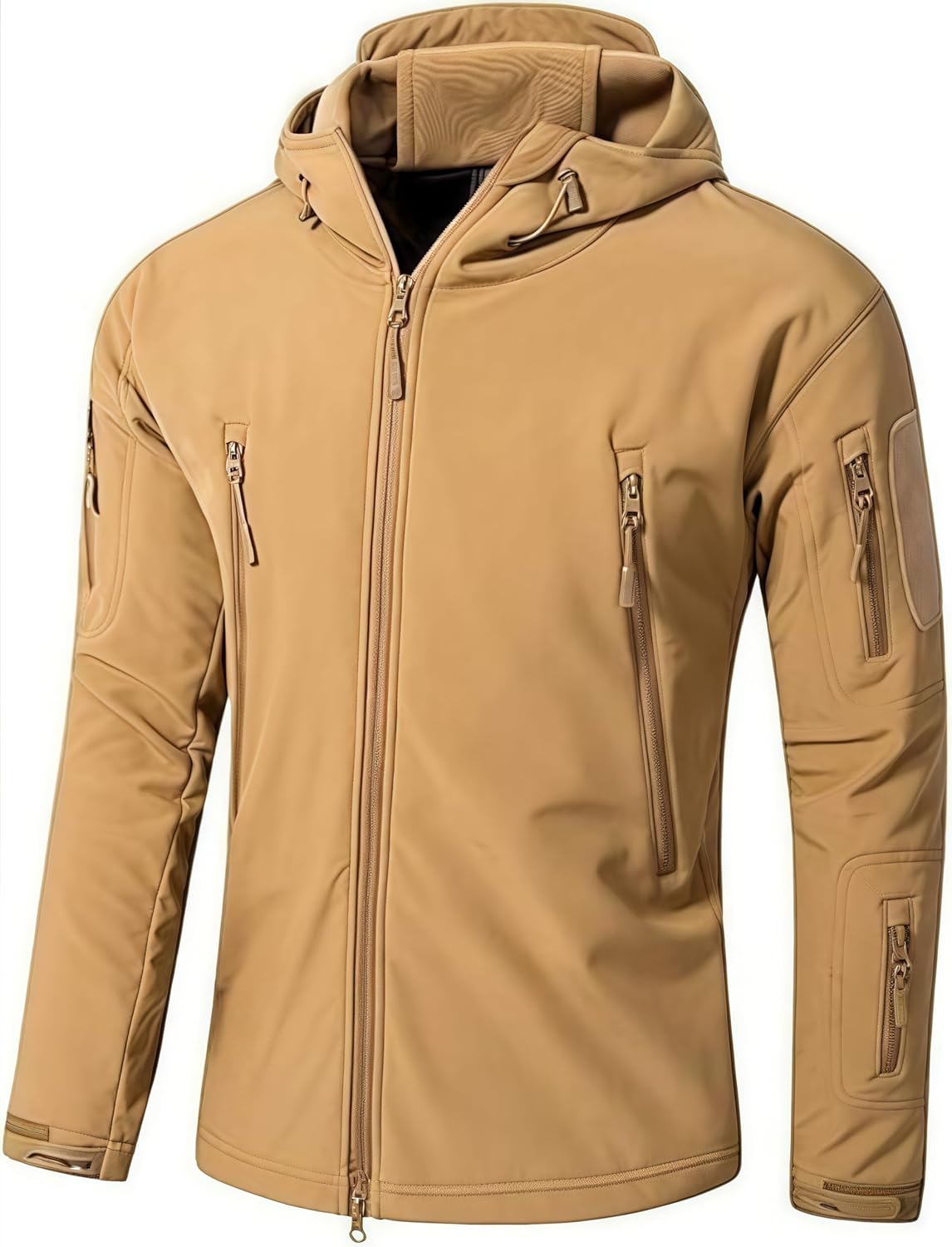 The North Face Quest Hooded Softshell Jas Heren
