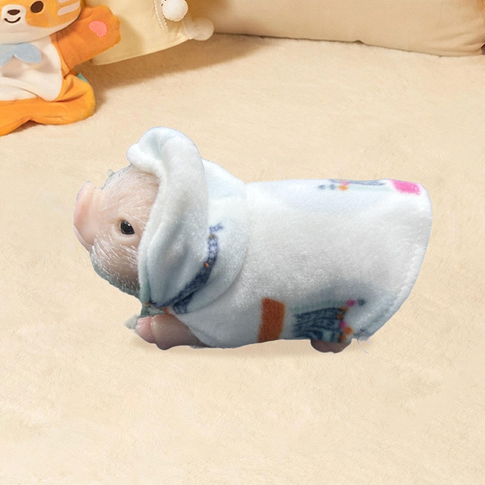Amazon | Oshhni リボーンドール 子豚の赤ちゃん リボーン