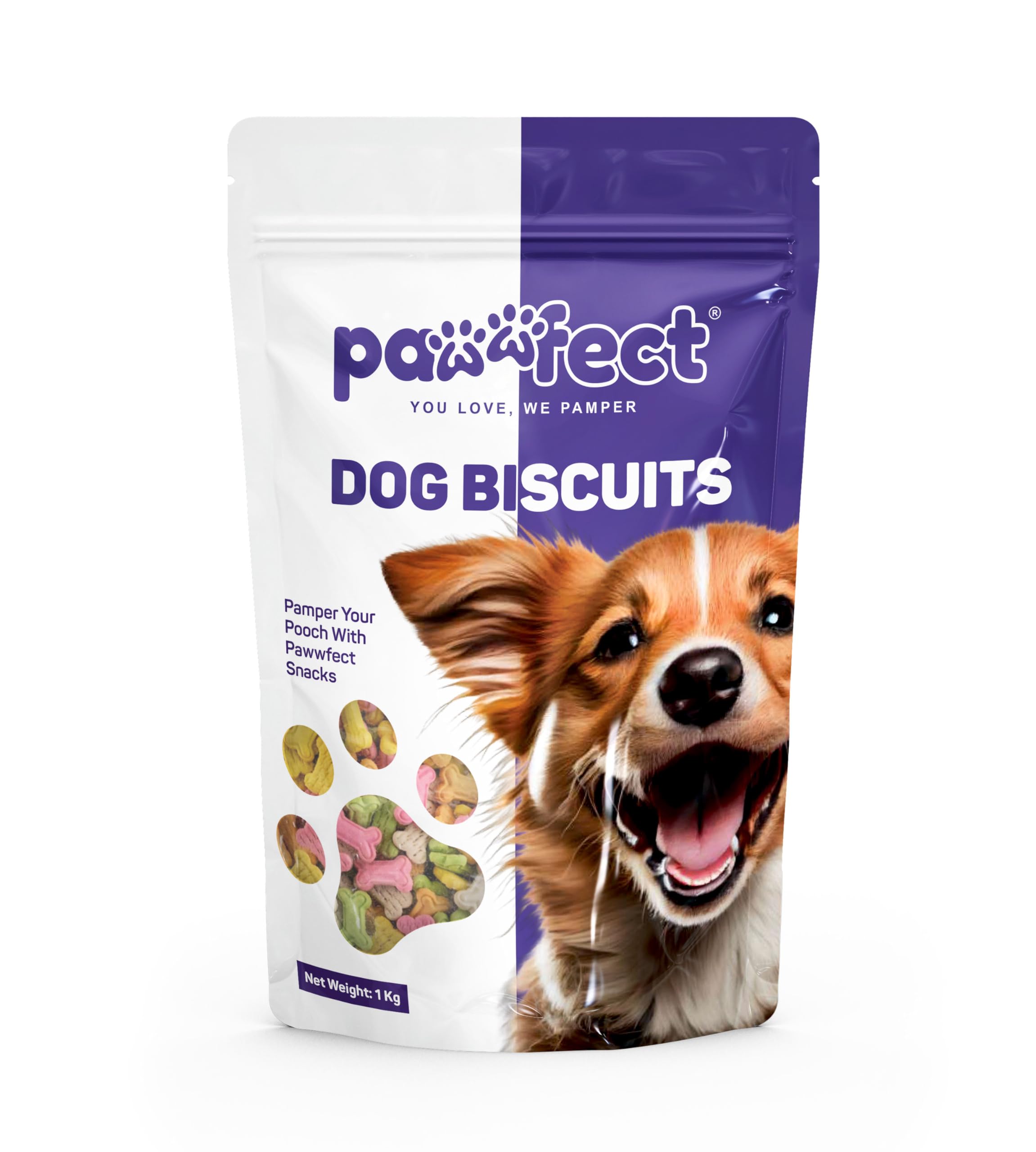 Pawwfect® Dog Mix Biscuits 1KG (B0B7NNFCXK) Amazon Price History, Amazon Price Tracker