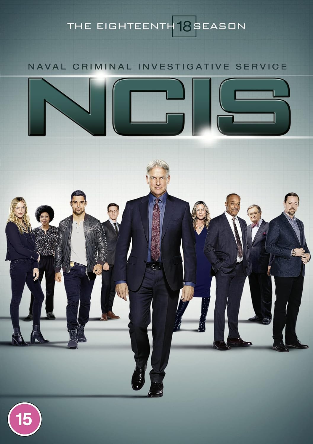 Amazon.com: NCIS: The Eighteenth Season [DVD] : Movies & TV