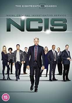 Amazon.com: NCIS: The Eighteenth Season [DVD] : Movies & TV