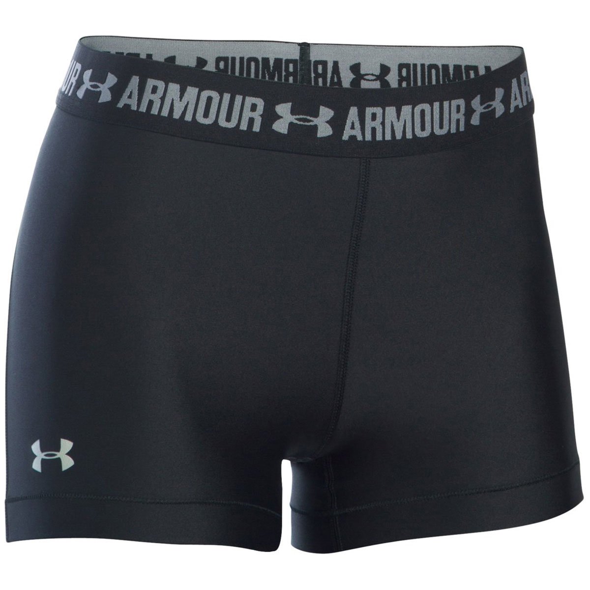 Under Armour Heat Gear - Pantalones cortos de deporte para mujer — view 59