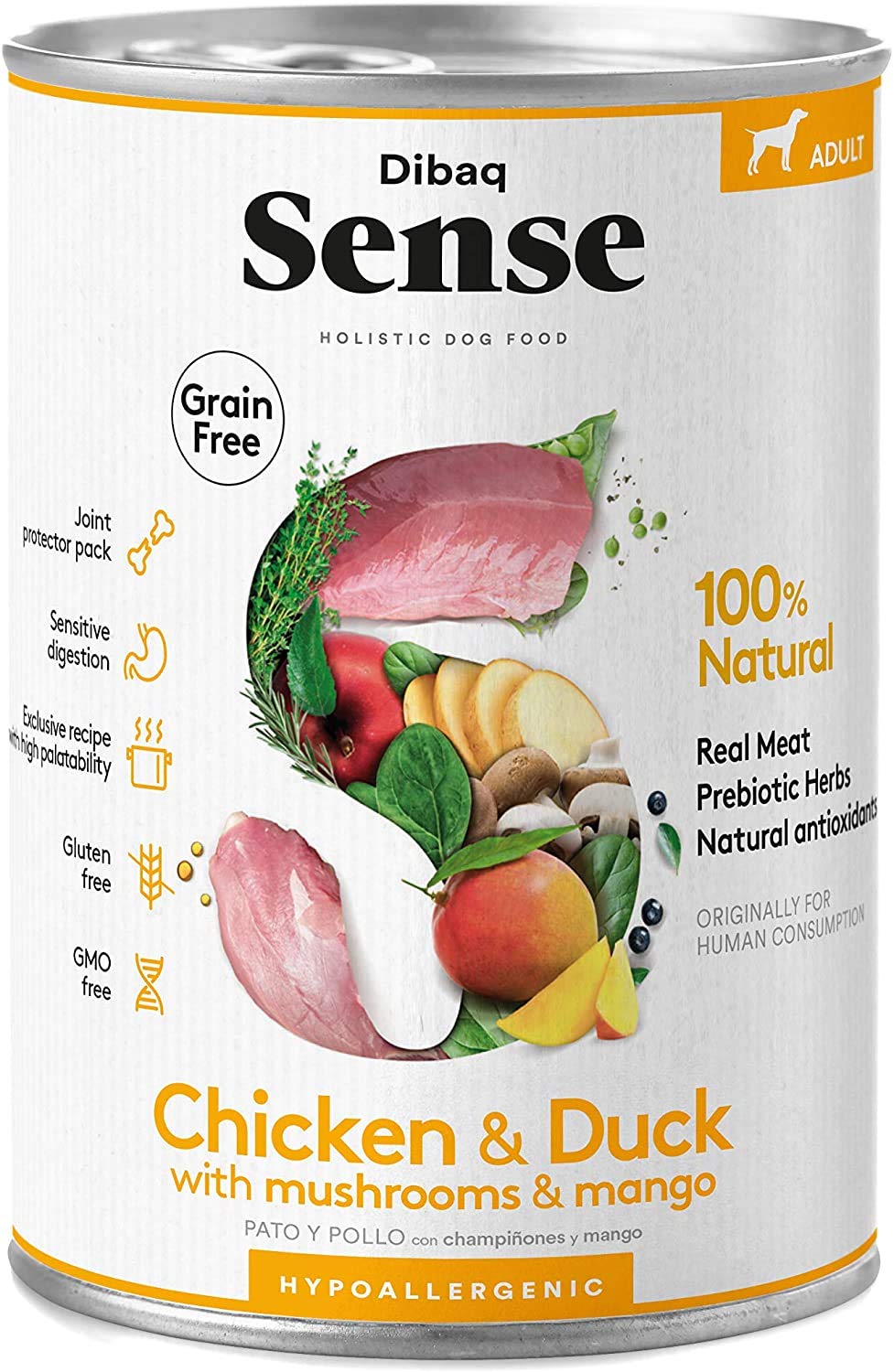 See full amazon price history chart for Dibaq Sense Grain Free Chicken & Duck with Mushrooms & Mango Hypoallergenic Adult Wet Dog Food 380g Dibaq Sense Grain Free Chicken & Duck with Mushrooms & Mango Hypoallergenic Adult Wet Dog Food 380g (B07S12Q7HB) Amazon Price History, Amazon Price Tracker