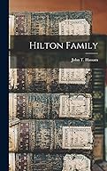 The Hilton Family cover
