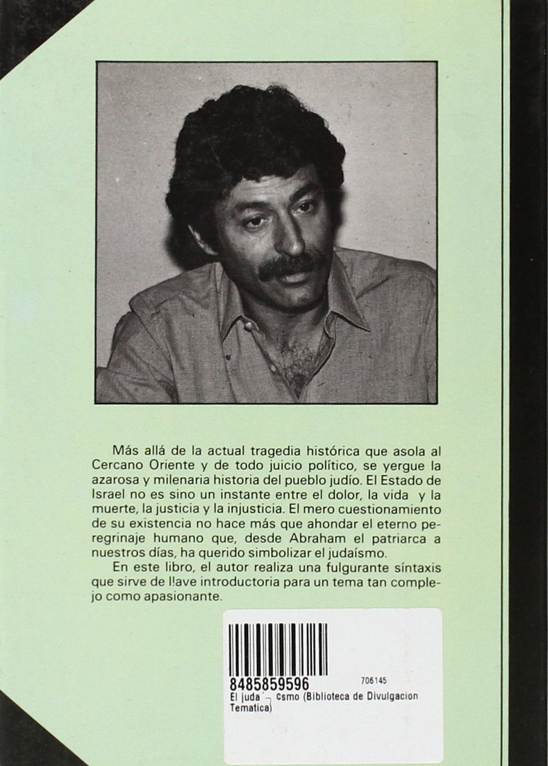 El judaísmo : 4000 años de cultura: 18