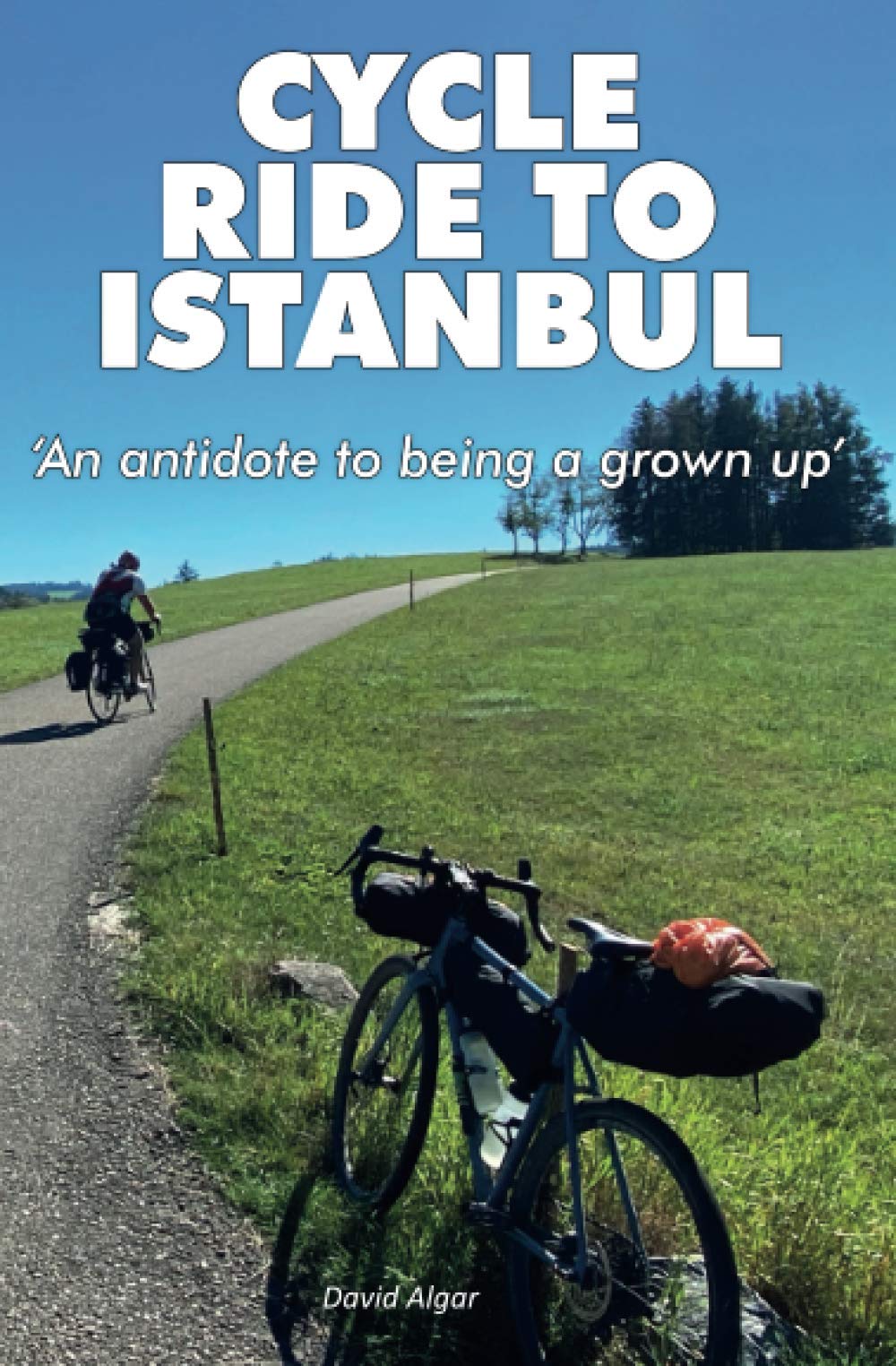 Cycle ride to Istanbul: An antidote to being a grown-up
