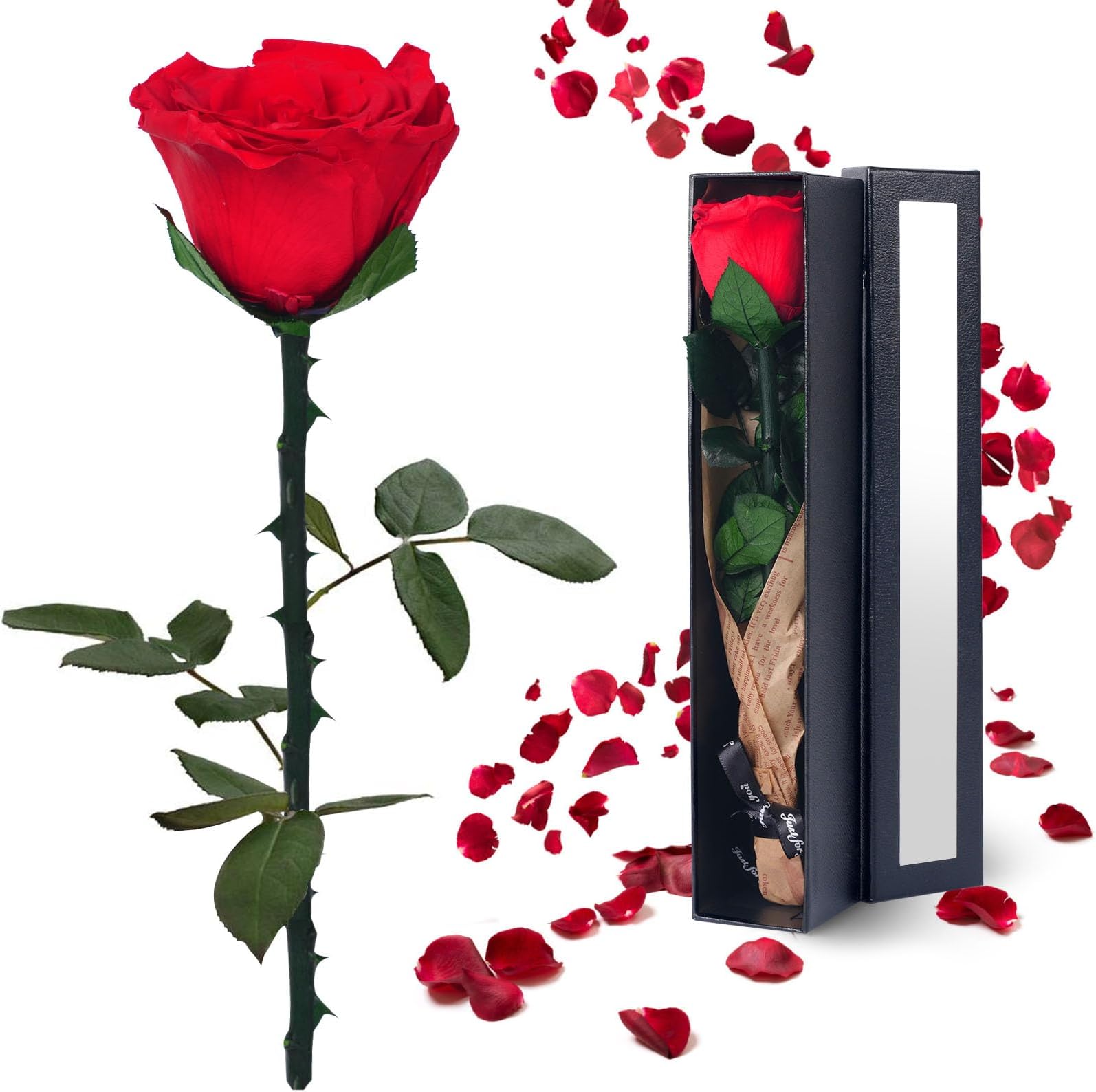Flowers for Delivery Prime Gifts for Women: Preserved Rose Gifts for Mom Wife Grandma Birthday