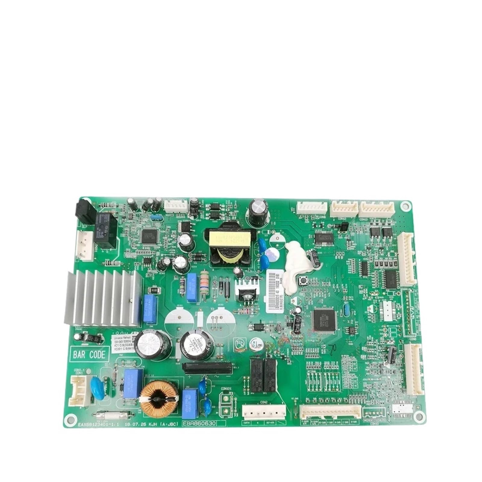 Scheda Di Controllo Del Frigorifero, Compatibile Con LG, EBR86063015 Circuito EAX68123401-1.1 Parti Della Scheda Madre Del Frigorifero E Del Congelatore