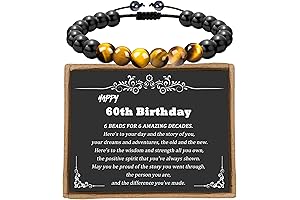 Sereney Happy 60th Birthday Gifts for Men